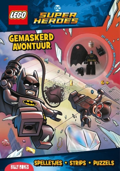 LEGO DC Super Heroes - Gemaskerd Avontuur