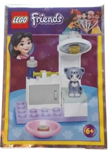 LEGO Dierenkliniek (Polybag)