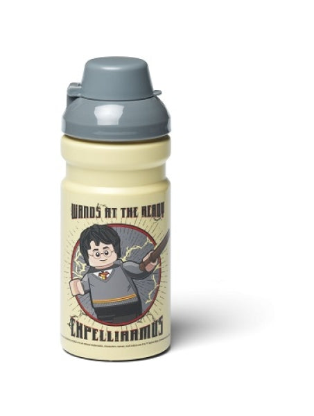 LEGO Drinkfles Harry Potter Hogwarts 390 ml