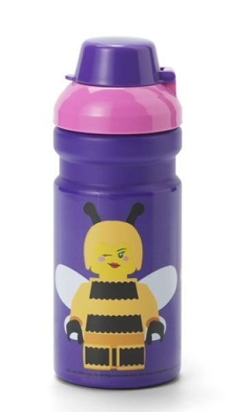 LEGO Drinkfles Bijenmeisje