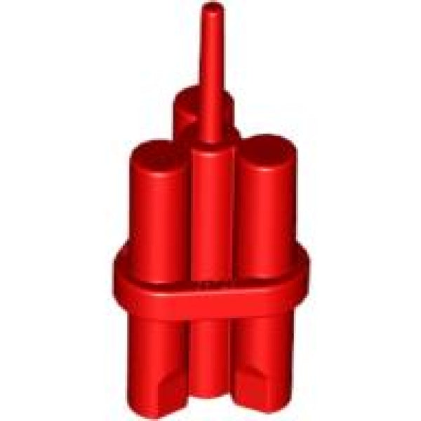 LEGO Dynamiet ROOD (10 stuks)