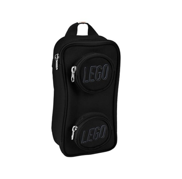 LEGO Etui Box Brick 1x2 ZWART