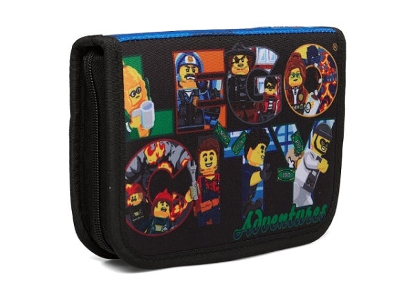 LEGO Etui Deluxe City Politie Avontuur