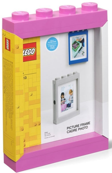 LEGO Fotolijst ROZE