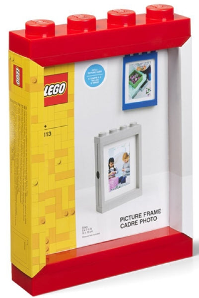 LEGO Fotolijst ROOD
