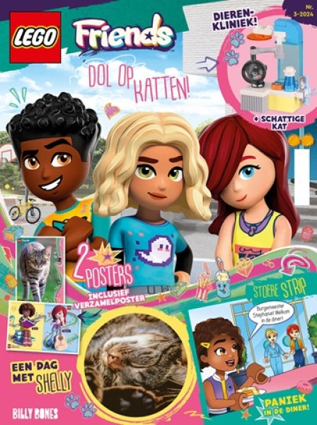 LEGO Friends Magazine 2024-3