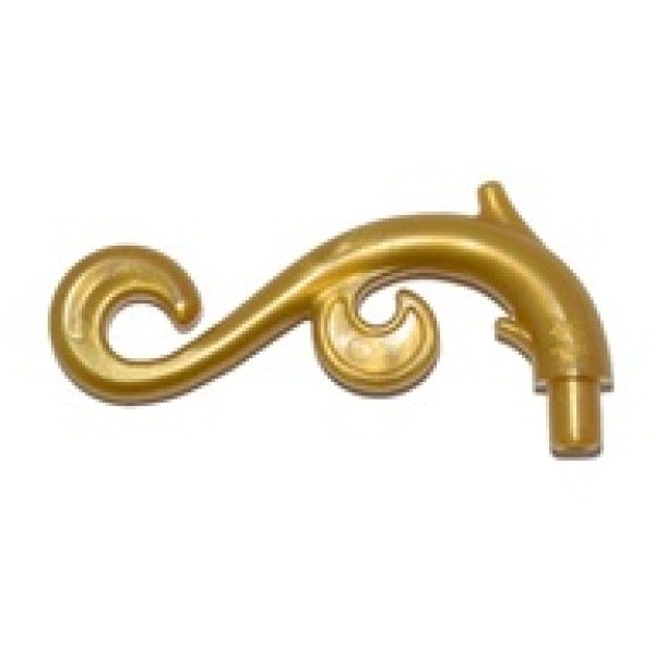 LEGO Ornament GOUDKLEURIG (10 stuks)