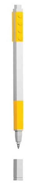 LEGO Gel Pen GEEL