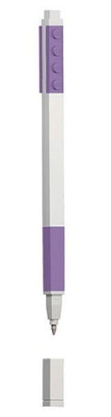 LEGO Gel Pen LAVENDEL