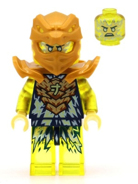 LEGO Gouden Draak Jay (NJO797)