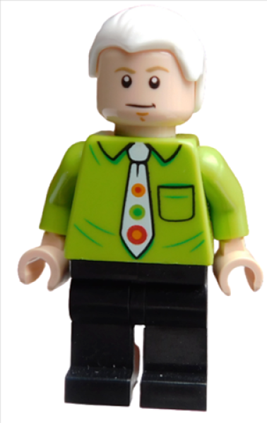 LEGO Gunther (IDEA062)