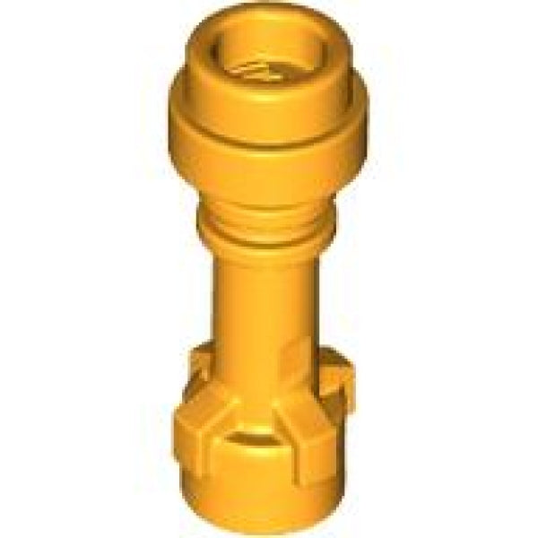 LEGO Handgreep voor Lichtzwaard OKERGEEL  (100 stuks)