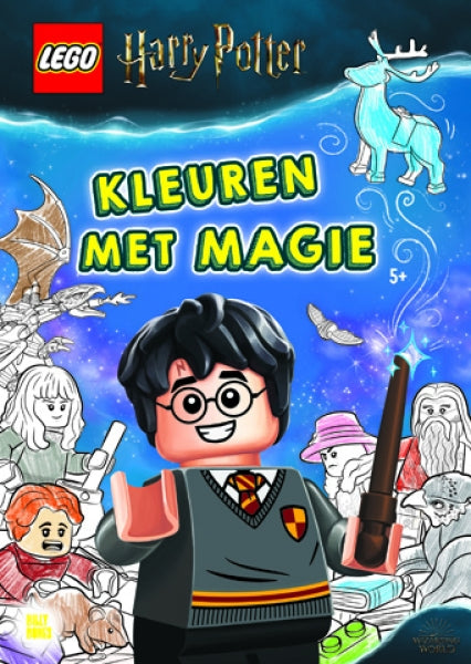 LEGO Harry Potter - Kleuren met Magie