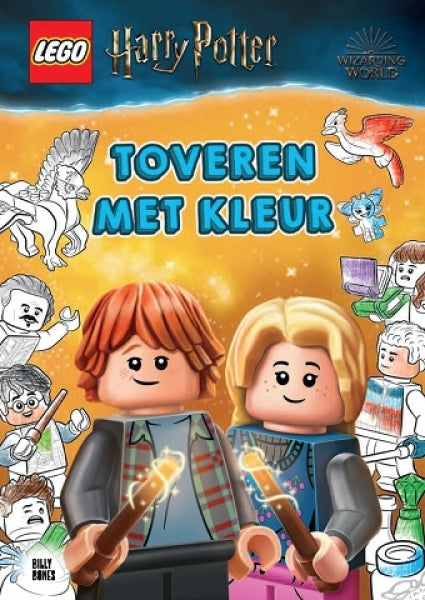 LEGO Harry Potter - Toveren met Kleur