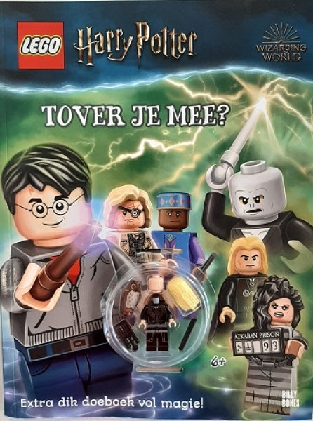 LEGO Harry Potter - Tover Je Mee?