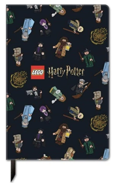 LEGO Harry Potter Notitieboek