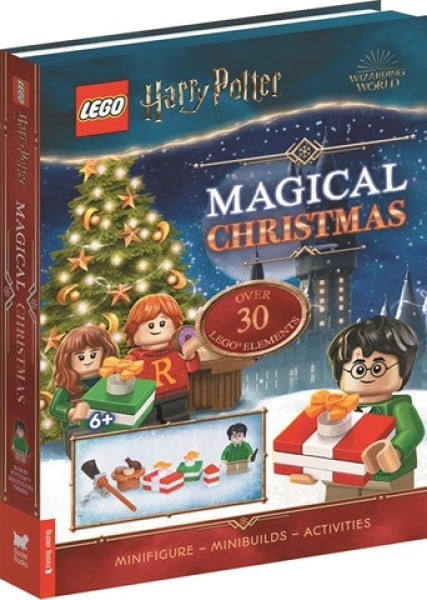 LEGO Harry Potter Magical Christmas