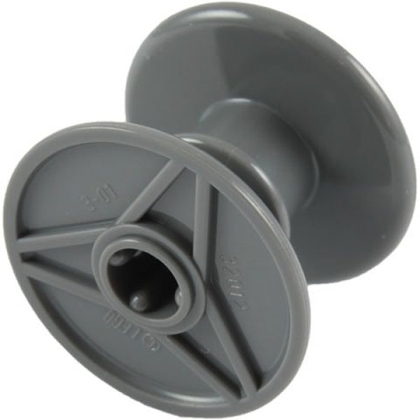 LEGO Haspel DONKERGRIJS (10 stuks)