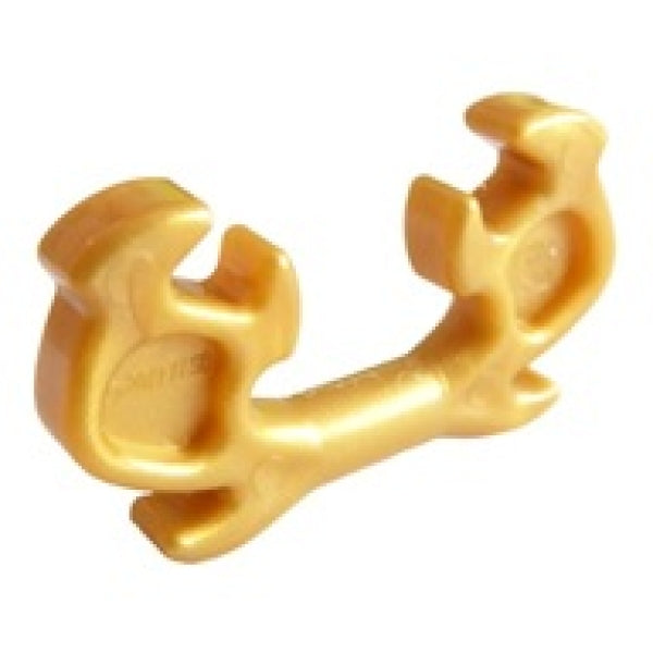 LEGO Ninja Hoorn GOUDKLEURIG (10 stuks)