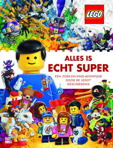 LEGO Alles is Echt Super