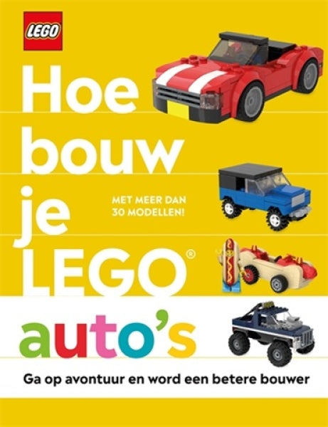 LEGO Hoe Bouw je LEGO Auto's