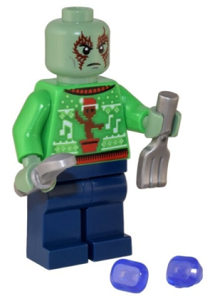 LEGO Holiday Sweater Drax (76231-25)