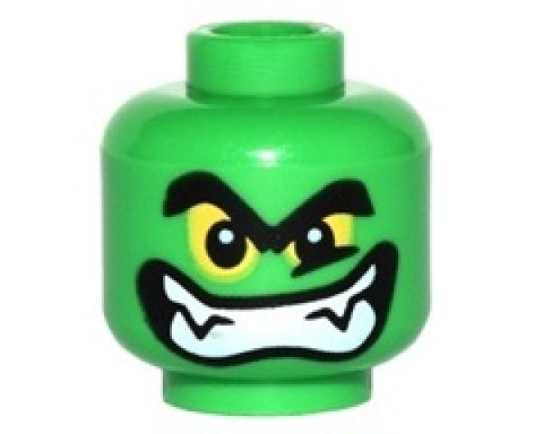 LEGO Hoofd 3626pb1533 (10 stuks)