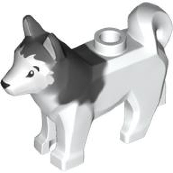 LEGO Husky WIT