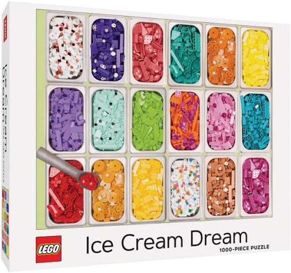 LEGO Puzzel Ice Cream Dream