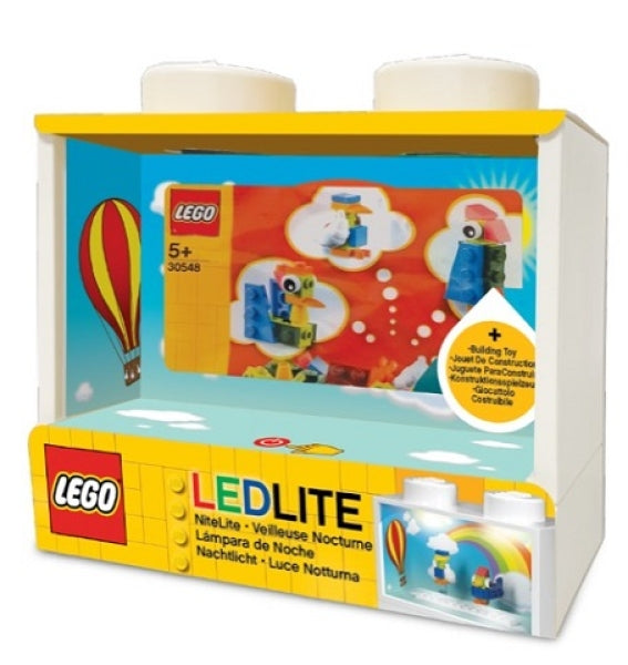 LEGO Display LED Nachtlamp Vogel