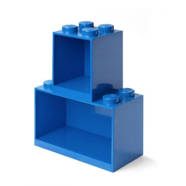 LEGO Iconic Wandschap Set BLAUW