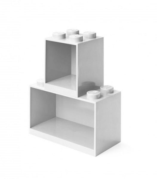 LEGO Iconic Wandschap Set WIT