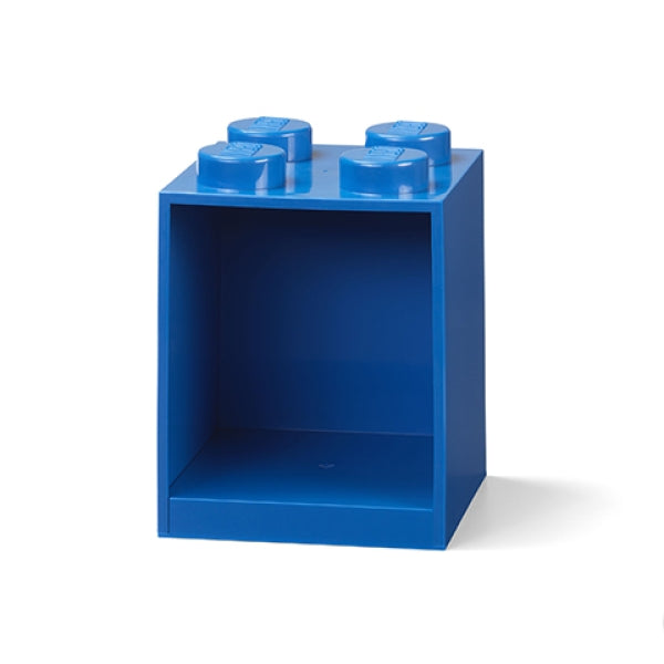 LEGO Iconic Wandschap Steen 4 BLAUW