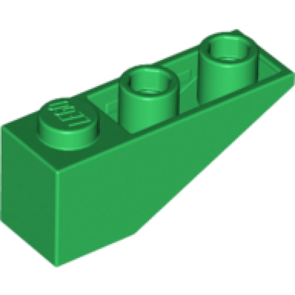 LEGO Inverted Slope 33 3x1 GROEN (100 stuks)