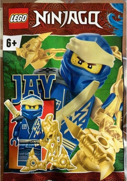 LEGO Jay Core (Polybag)