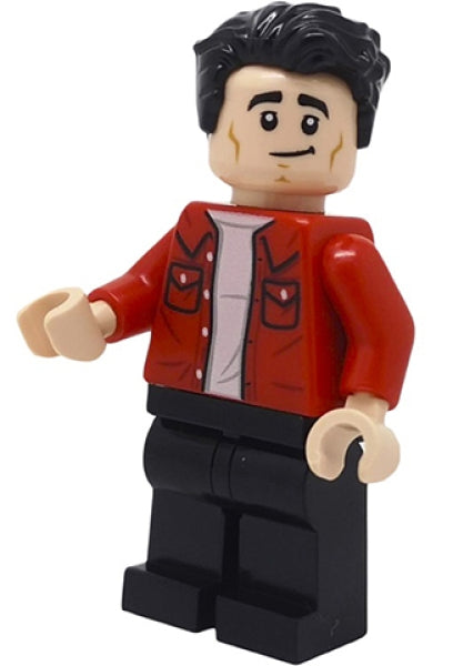 LEGO Joey Tribbiani (IDEA060)