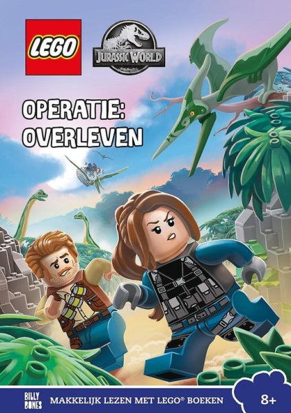LEGO Jurassic World Operatie Overleven