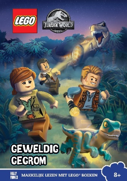 LEGO Jurassic World - Geweldig Gegrom