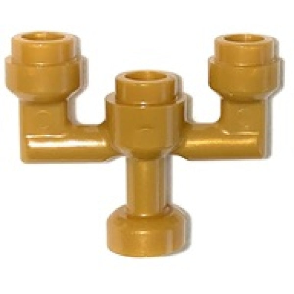 LEGO Kandelaar GOUDKLEURIG (10 stuks)