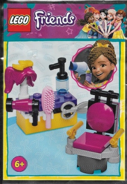 LEGO Kapsalon (Polybag)