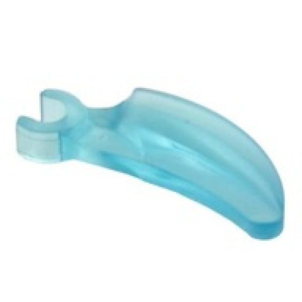 LEGO Klauw TRANSPARANT LICHTBLAUW (100 stuks)