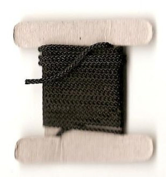 LEGO Koord (5 meter) ZWART