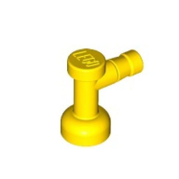 LEGO Kraan GEEL (10 stuks)