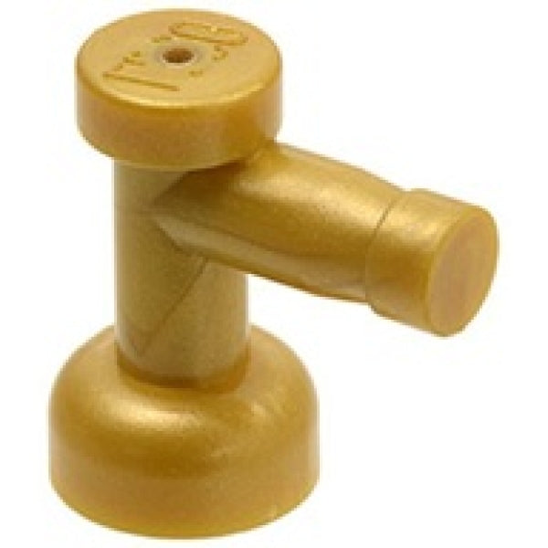 LEGO Kraan GOUDKLEURIG (10 stuks)