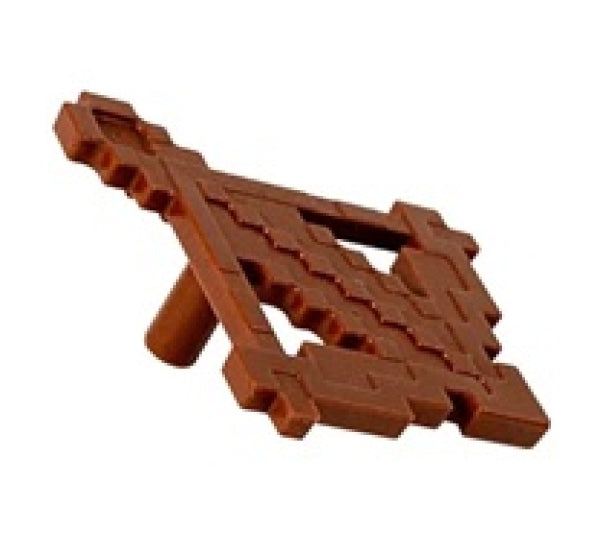 LEGO Kruisboog Minecraft BRUIN (10 stuks)