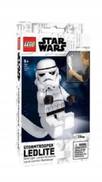 LEGO LED Hoofdlamp Stormtrooper