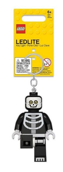 LEGO LED Sleutelhanger Skelet