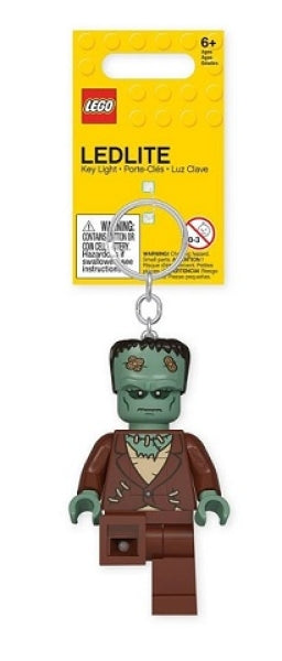 LEGO LED Sleutelhanger Frankenstein