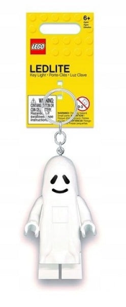LEGO LED Sleutelhanger Spook
