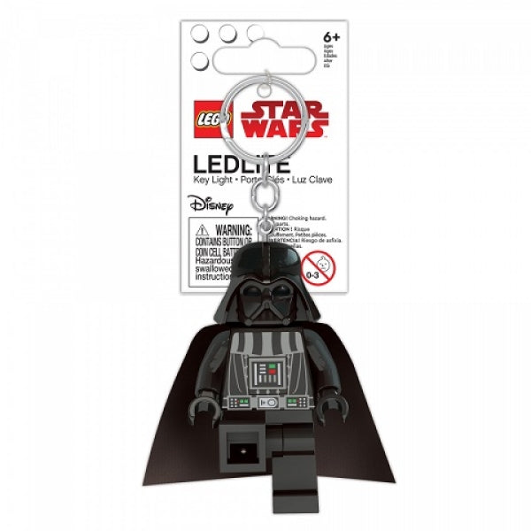 LEGO LED Sleutelhanger Darth Vader